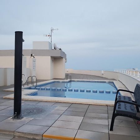 Apartamento En La Playa Benicarlo Peniscola Exteriör bild
