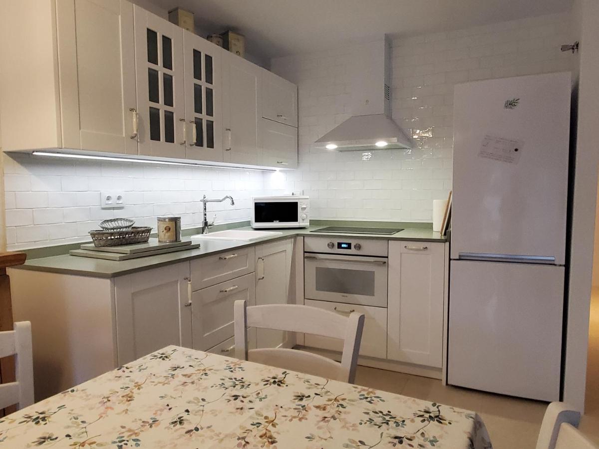 Apartamento En La Playa Benicarlo Peniscola Exteriör bild