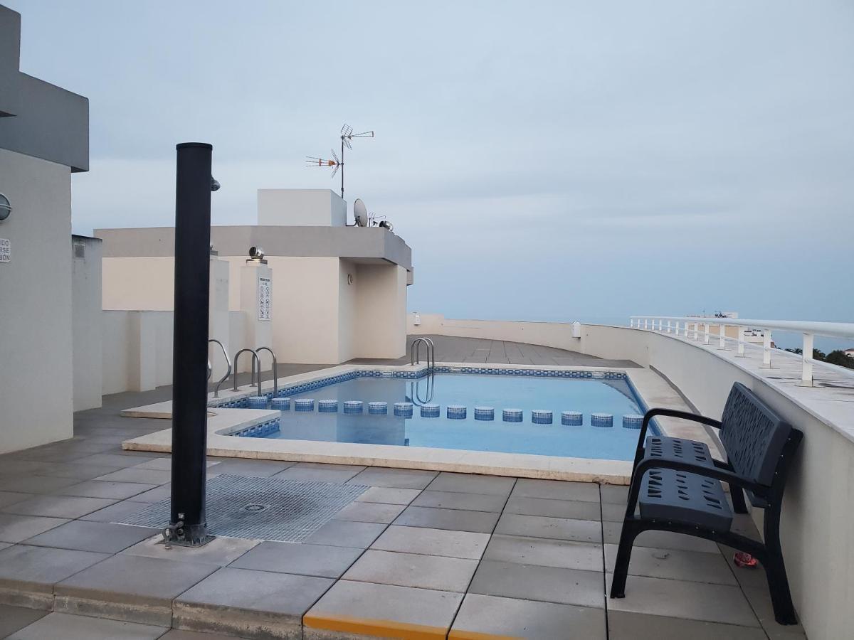 Apartamento En La Playa Benicarlo Peniscola Exteriör bild