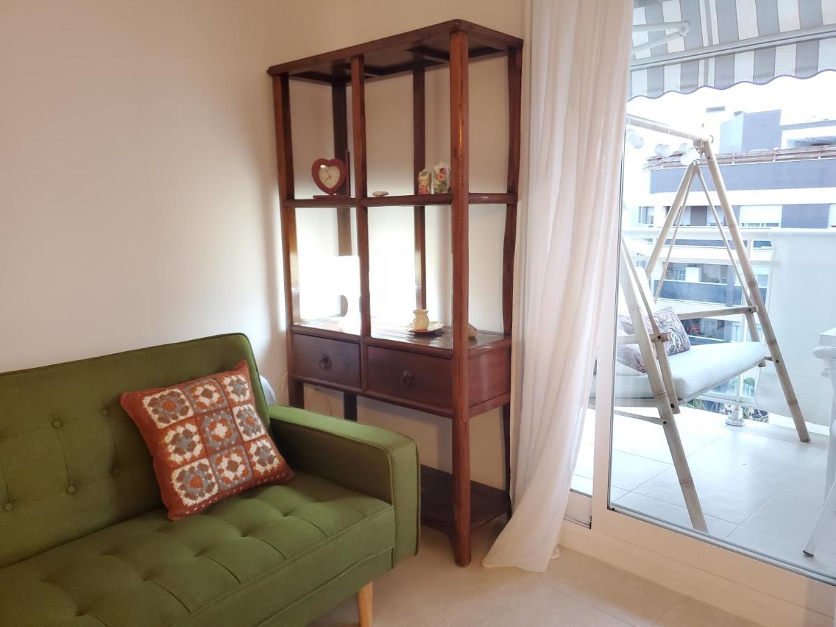 Apartamento En La Playa Benicarlo Peniscola Exteriör bild