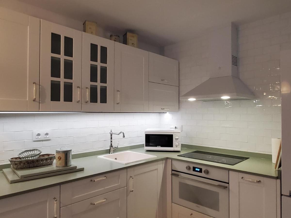 Apartamento En La Playa Benicarlo Peniscola Exteriör bild