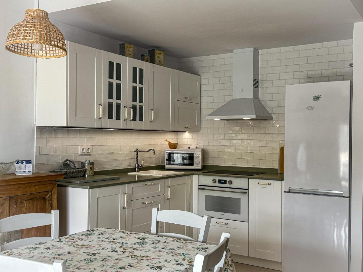 Apartamento En La Playa Benicarlo Peniscola Exteriör bild