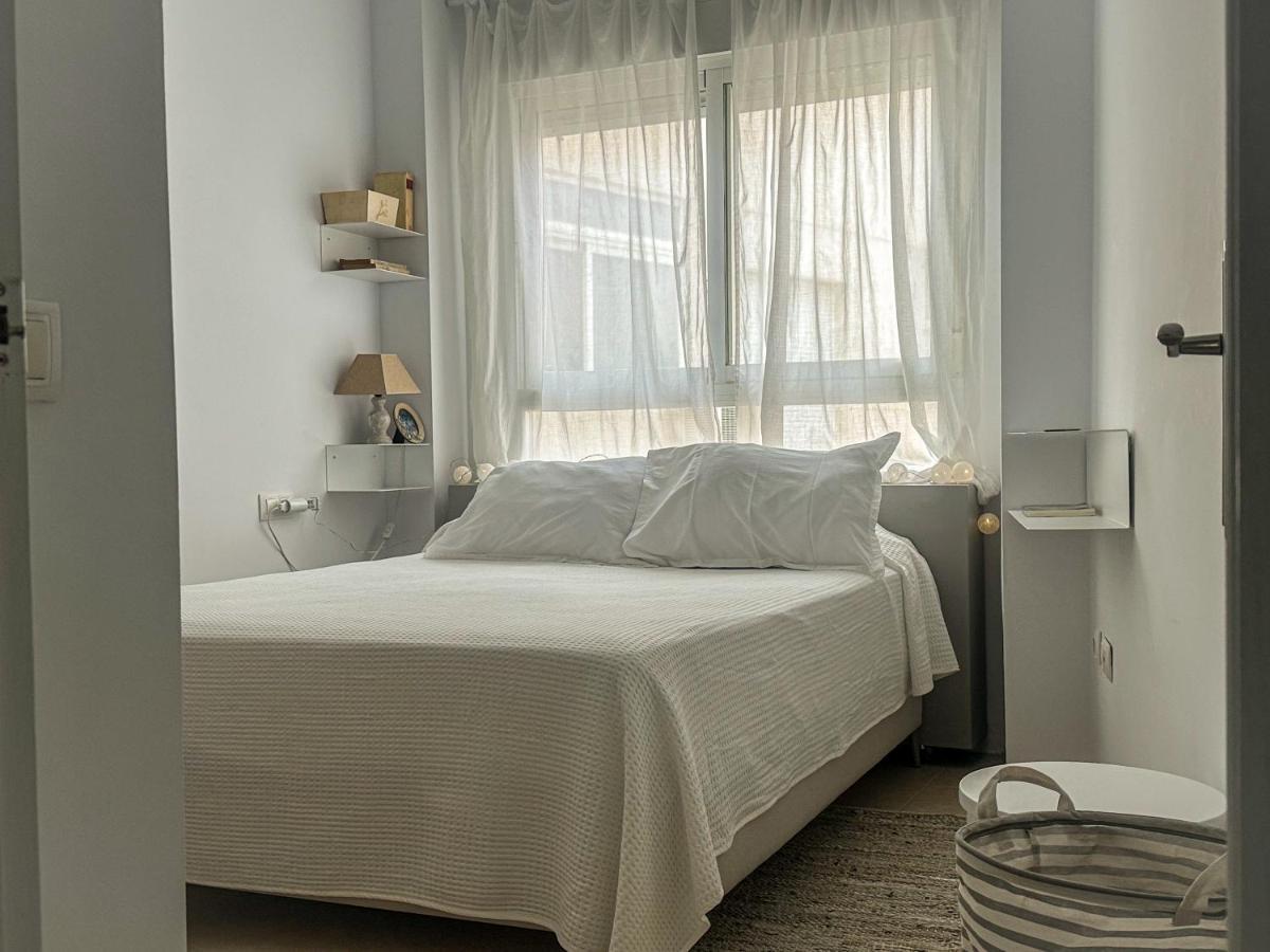 Apartamento En La Playa Benicarlo Peniscola Exteriör bild