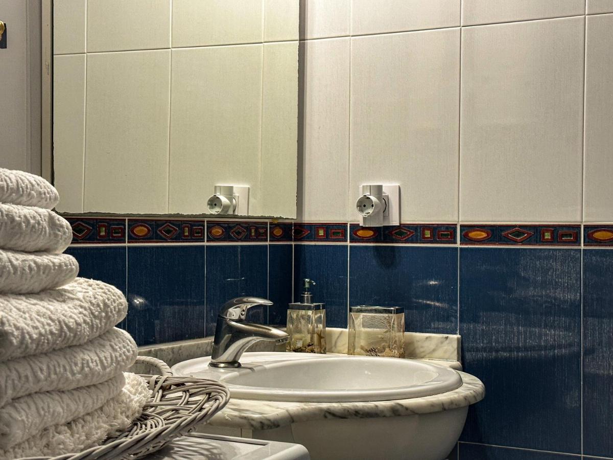 Apartamento En La Playa Benicarlo Peniscola Exteriör bild