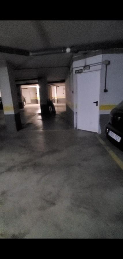 Apartamento En La Playa Benicarlo Peniscola Exteriör bild